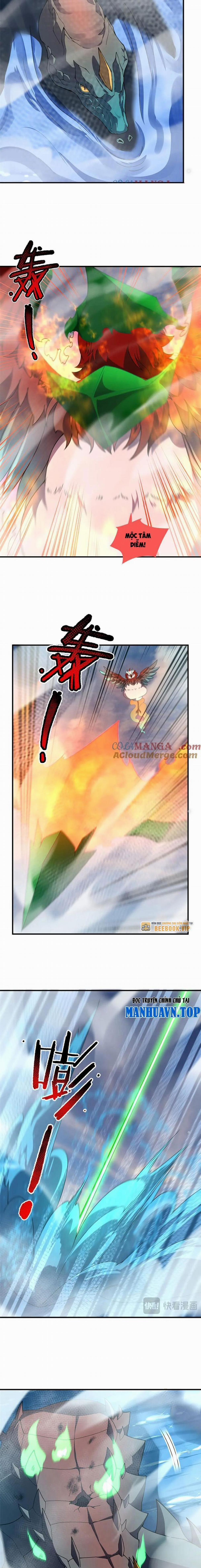 Thần Sủng Tiến Hóa 350 trang 8