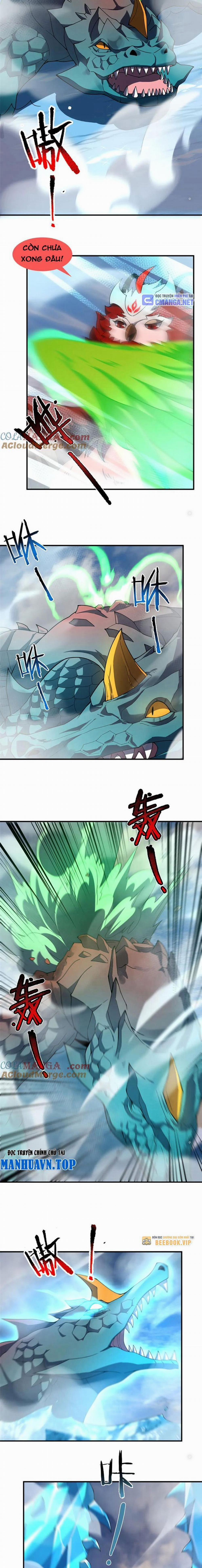 Thần Sủng Tiến Hóa 350 trang 9