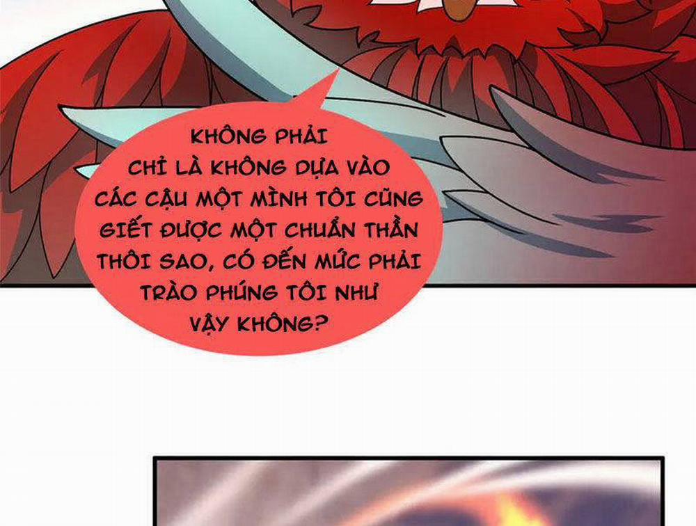 Thần Sủng Tiến Hóa 351 trang 13