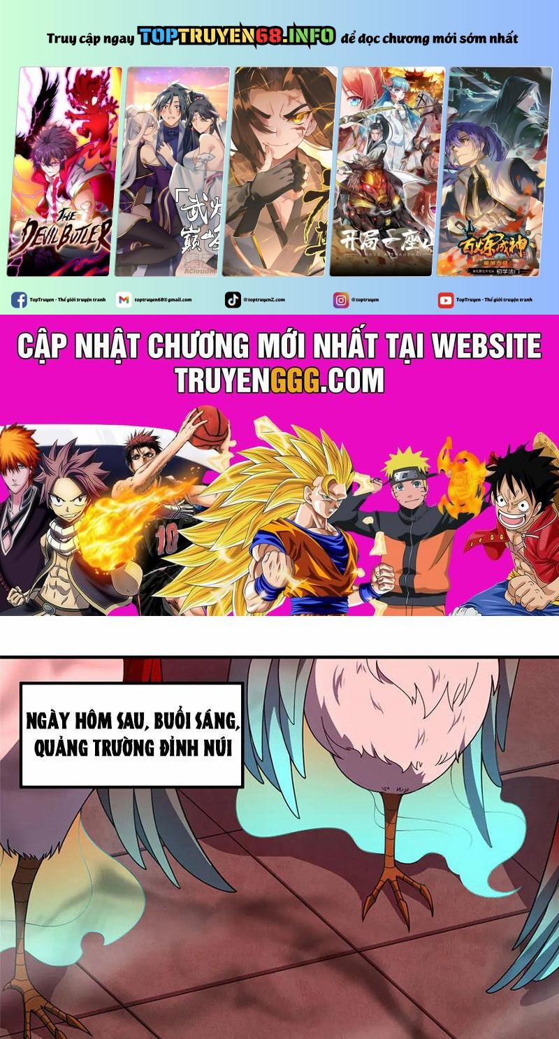 Thần Sủng Tiến Hóa 353 trang 0