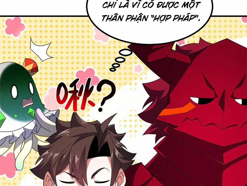 Thần Sủng Tiến Hóa 355 trang 10