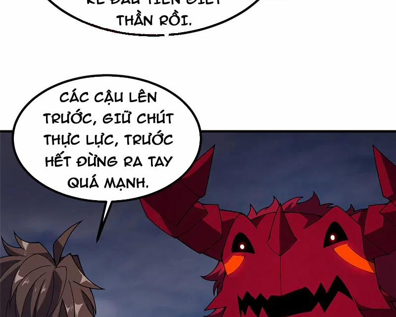 Thần Sủng Tiến Hóa 355 trang 57