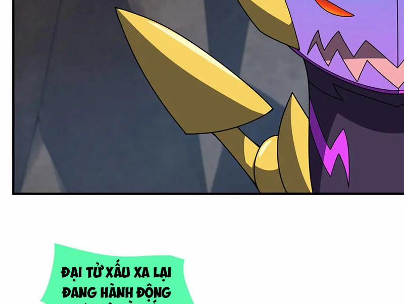 Thần Sủng Tiến Hóa 357 trang 12