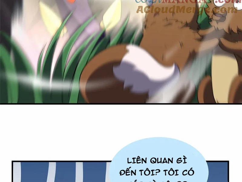 Thần Sủng Tiến Hóa 357 trang 19