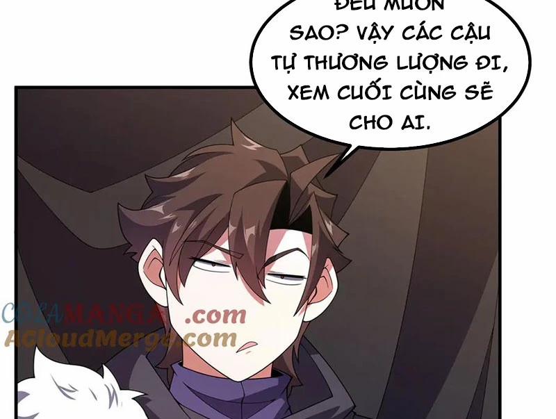 Thần Sủng Tiến Hóa 357 trang 2