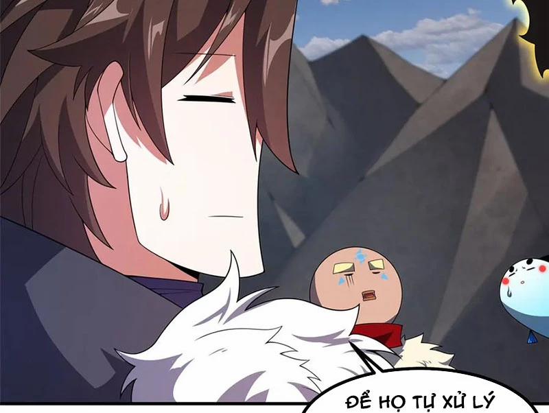 Thần Sủng Tiến Hóa 357 trang 23