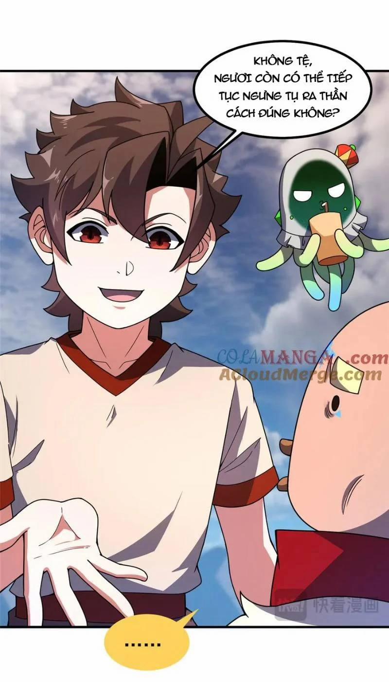 Thần Sủng Tiến Hóa 361 trang 10