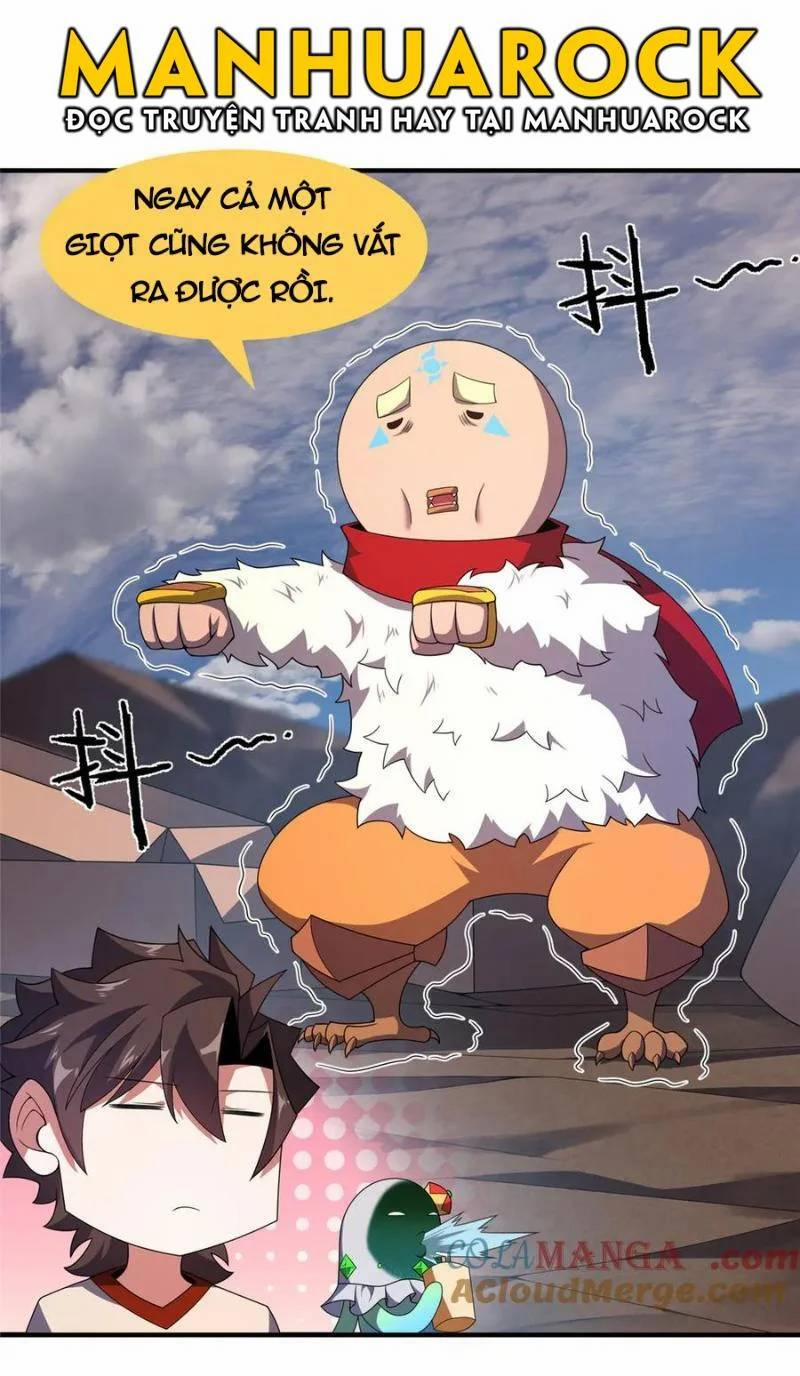 Thần Sủng Tiến Hóa 361 trang 11