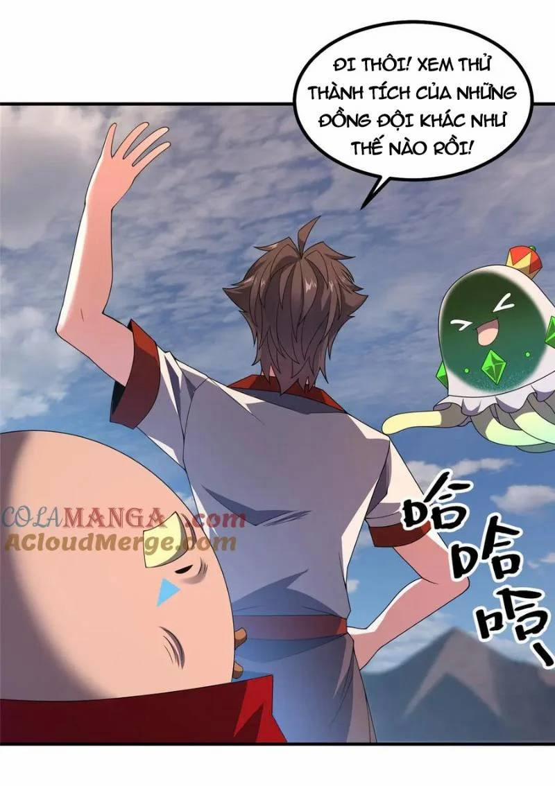 Thần Sủng Tiến Hóa 361 trang 13