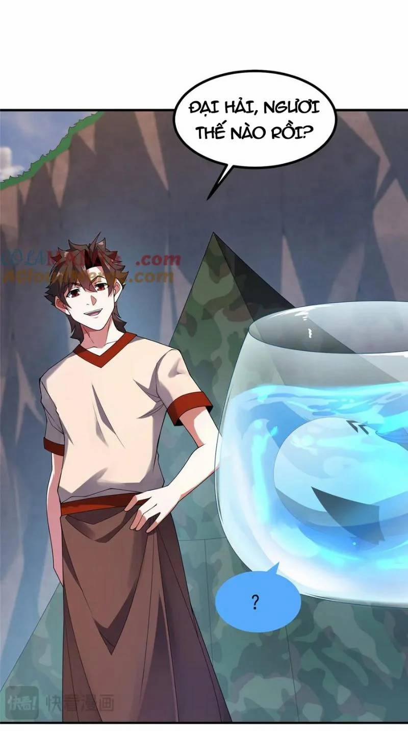 Thần Sủng Tiến Hóa 361 trang 16