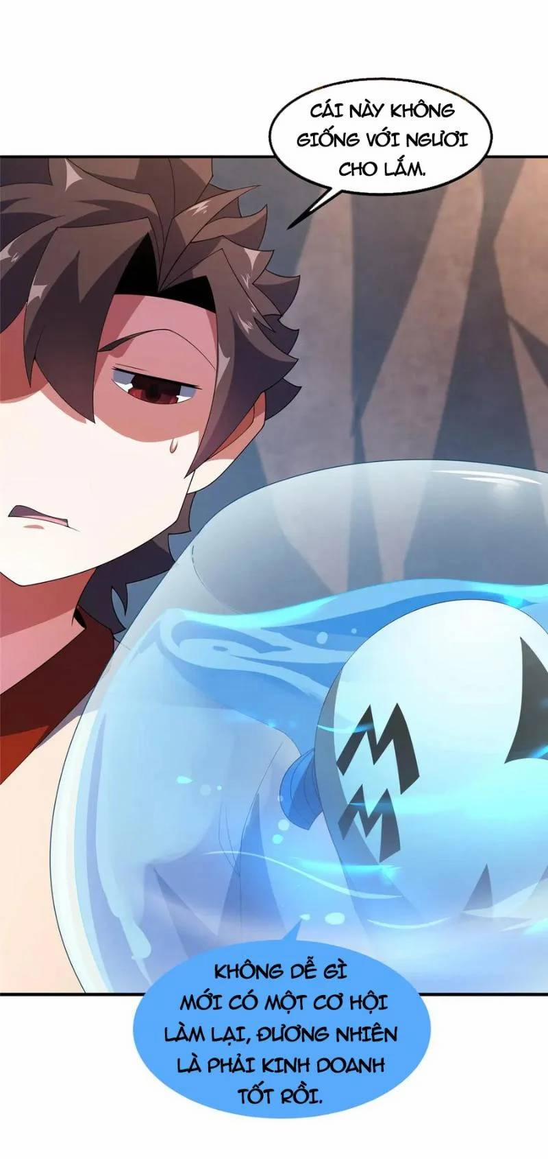 Thần Sủng Tiến Hóa 361 trang 18