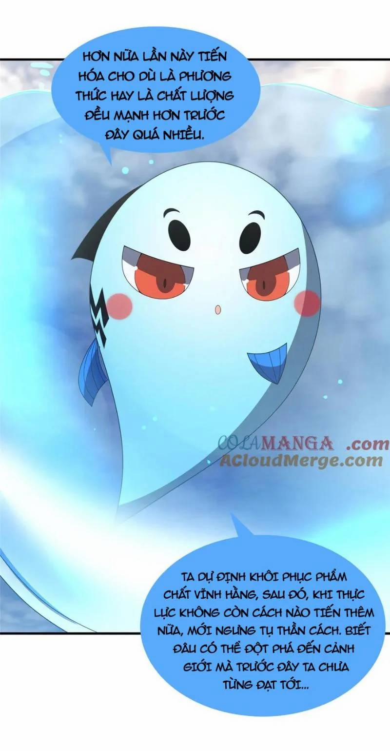 Thần Sủng Tiến Hóa 361 trang 19