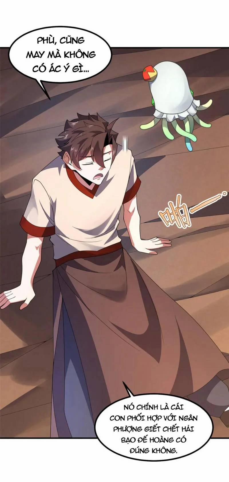 Thần Sủng Tiến Hóa 361 trang 2