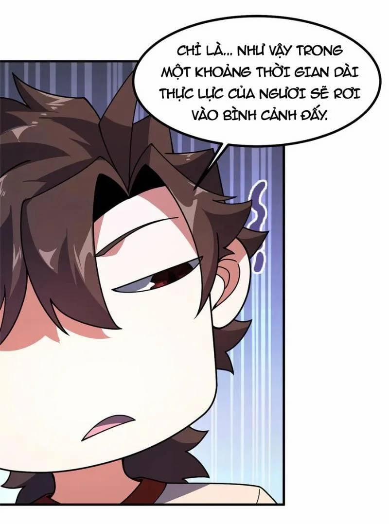 Thần Sủng Tiến Hóa 361 trang 20