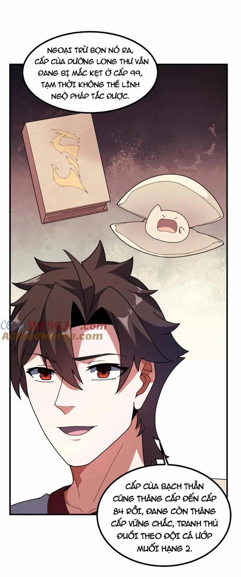 Thần Sủng Tiến Hóa 361 trang 26