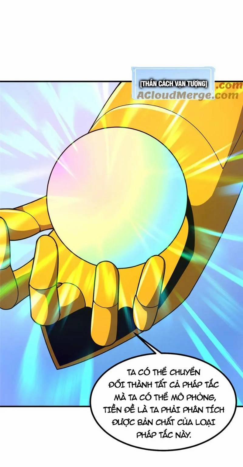 Thần Sủng Tiến Hóa 361 trang 36