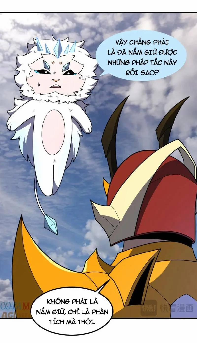 Thần Sủng Tiến Hóa 361 trang 37