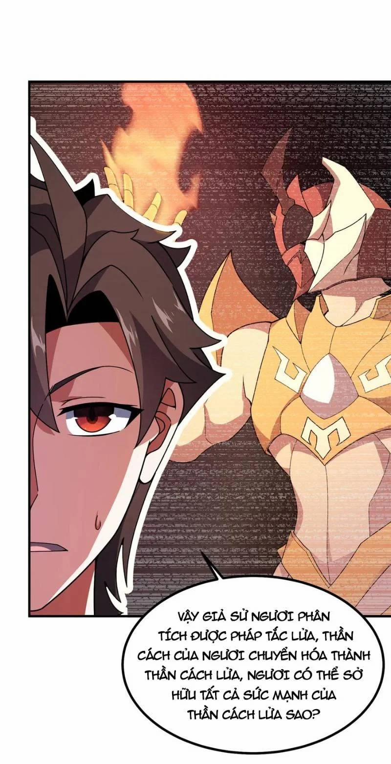 Thần Sủng Tiến Hóa 361 trang 38