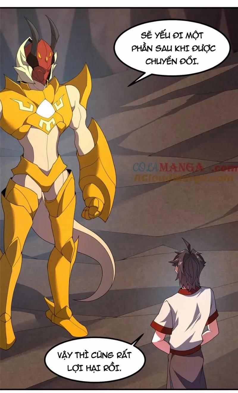 Thần Sủng Tiến Hóa 361 trang 39