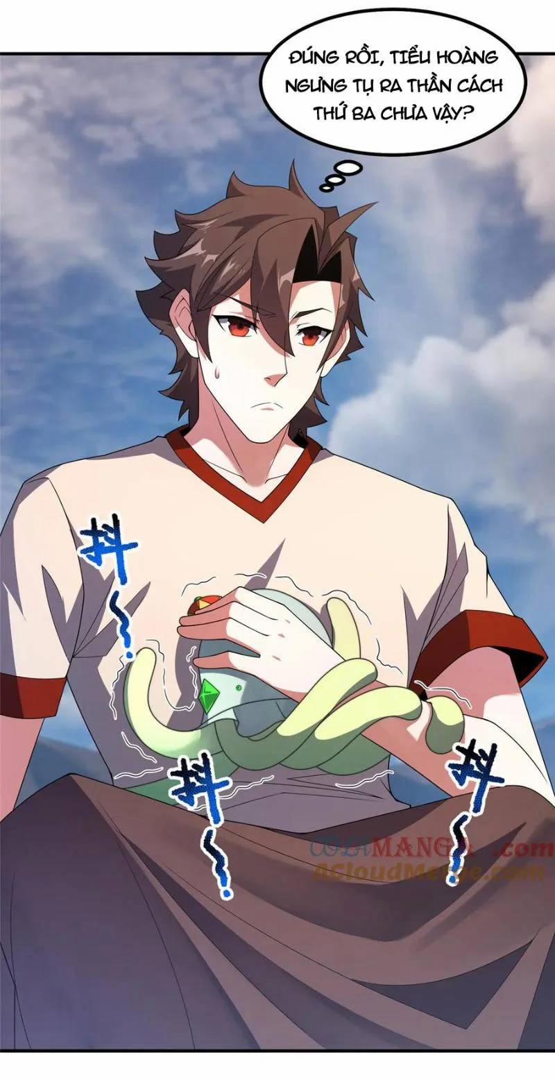 Thần Sủng Tiến Hóa 361 trang 4