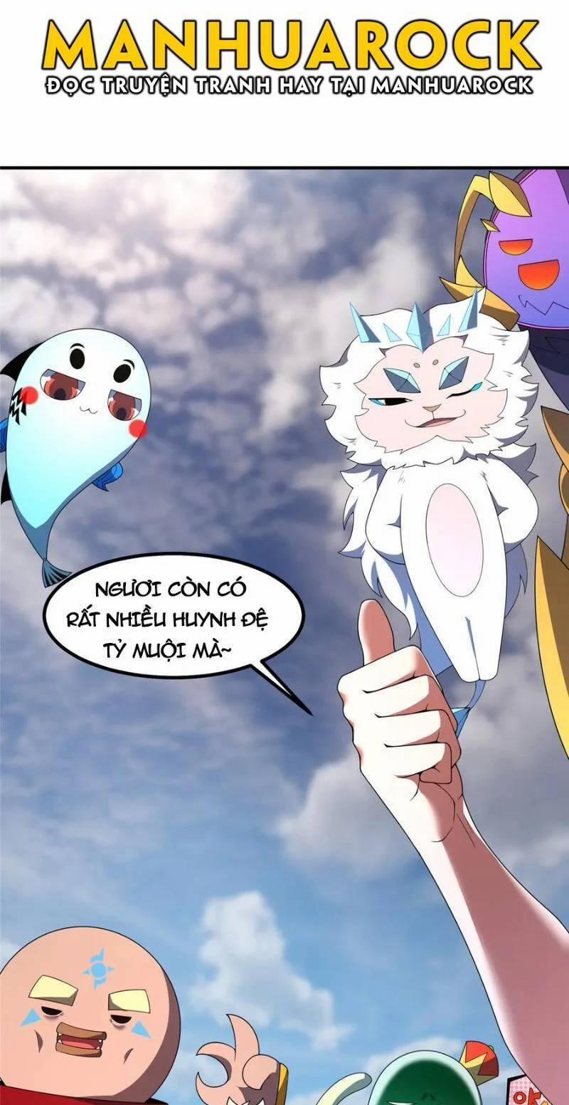 Thần Sủng Tiến Hóa 361 trang 43