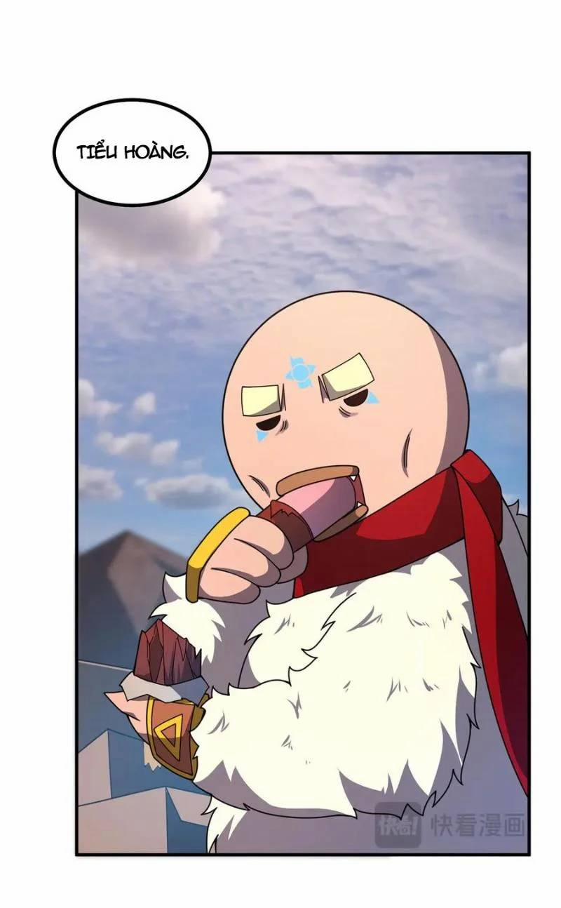 Thần Sủng Tiến Hóa 361 trang 5