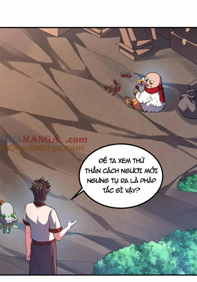 Thần Sủng Tiến Hóa 361 trang 6