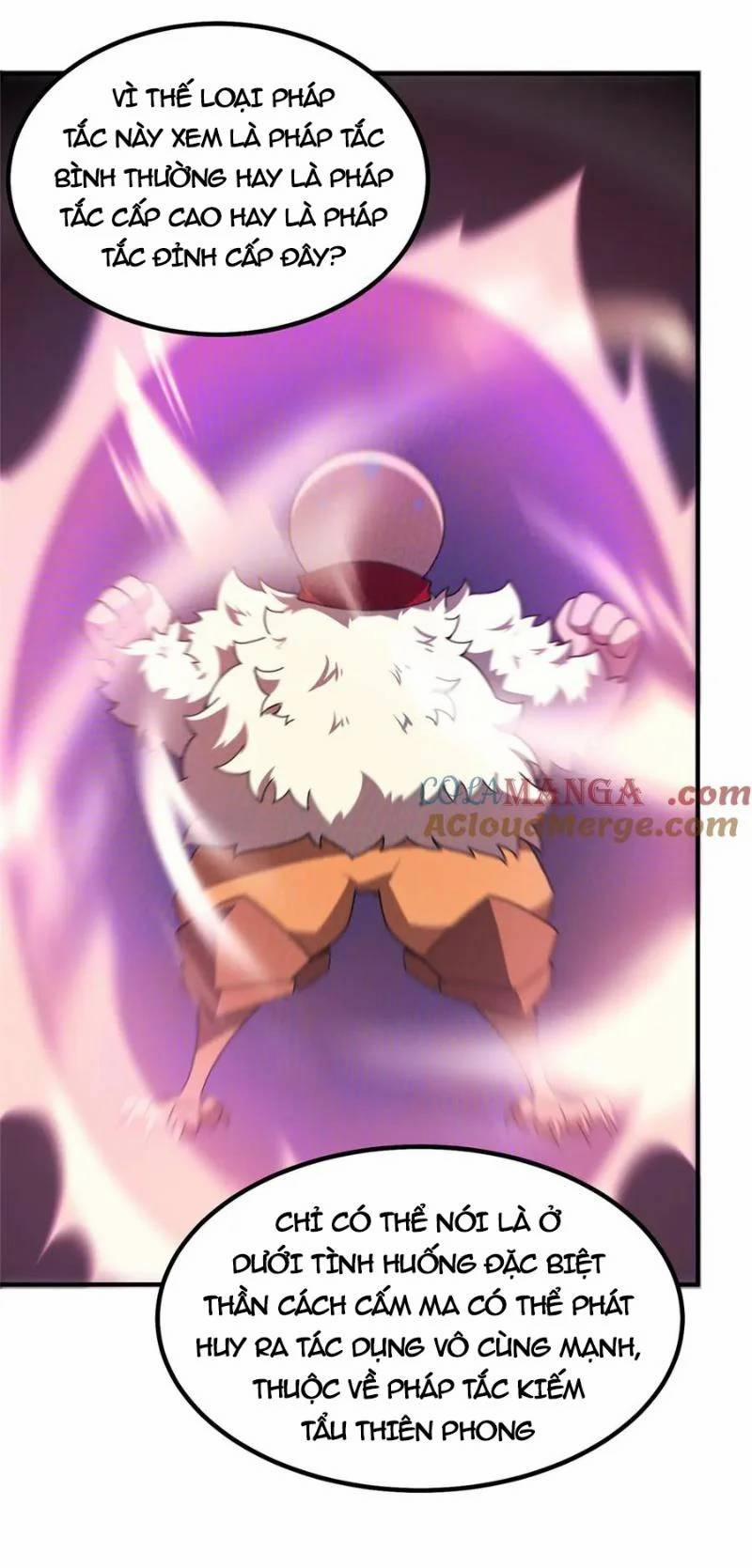 Thần Sủng Tiến Hóa 361 trang 8