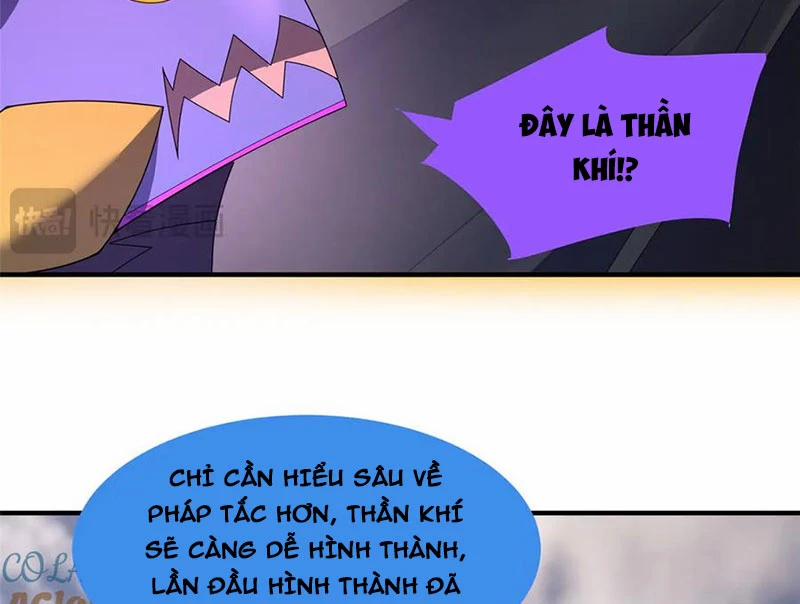 Thần Sủng Tiến Hóa 362 trang 17