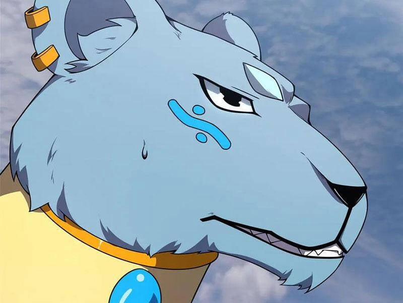 Thần Sủng Tiến Hóa 365 trang 5