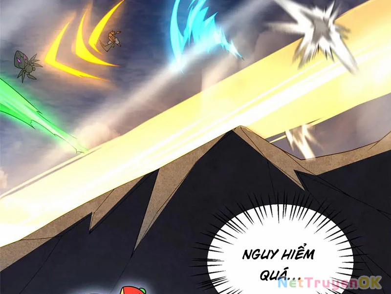 Thần Sủng Tiến Hóa 368 trang 28