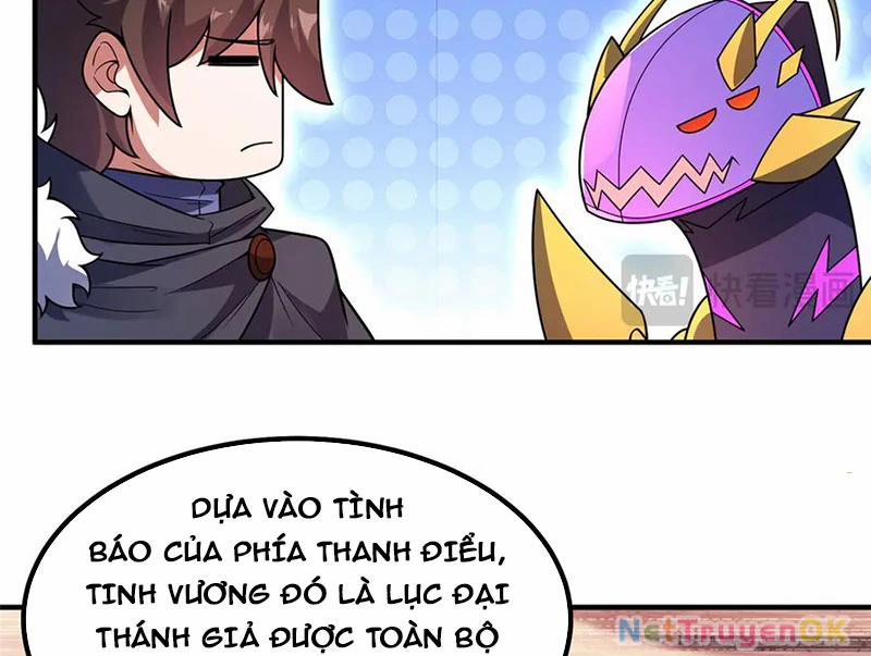 Thần Sủng Tiến Hóa 368 trang 35