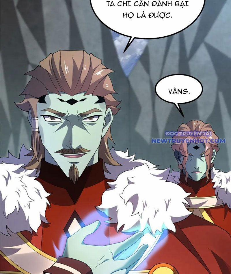 Thần Sủng Tiến Hóa 378 trang 12