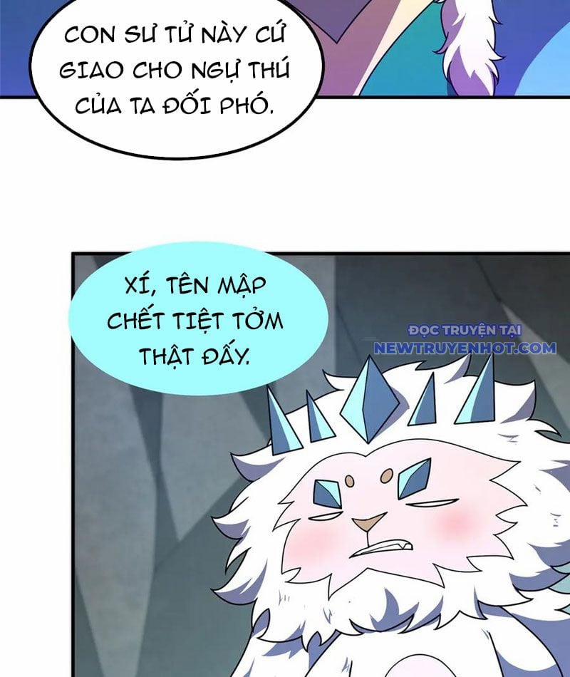 Thần Sủng Tiến Hóa 378 trang 35