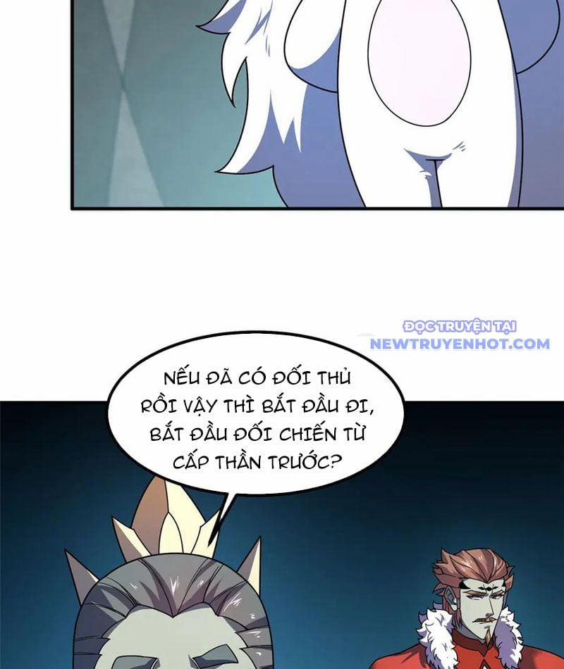 Thần Sủng Tiến Hóa 378 trang 36