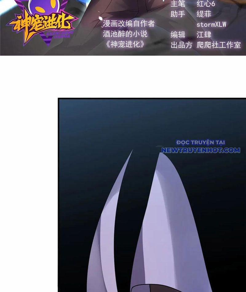 Thần Sủng Tiến Hóa 378 trang 4