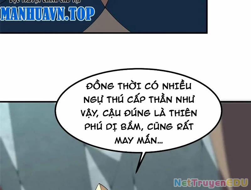 Thần Sủng Tiến Hóa 381 trang 36