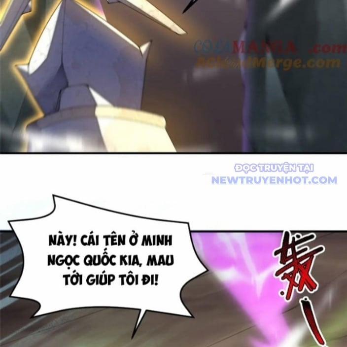 Thần Sủng Tiến Hóa 383 trang 35