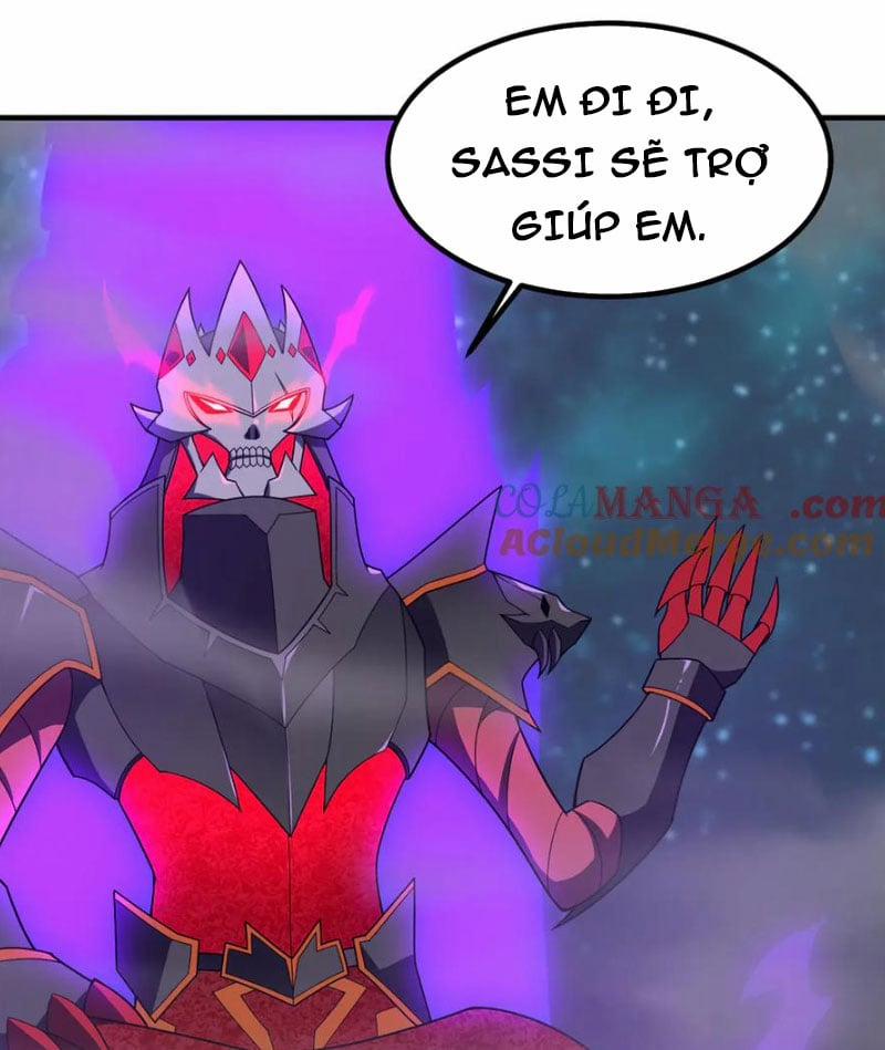 Thần Sủng Tiến Hóa 385 trang 11