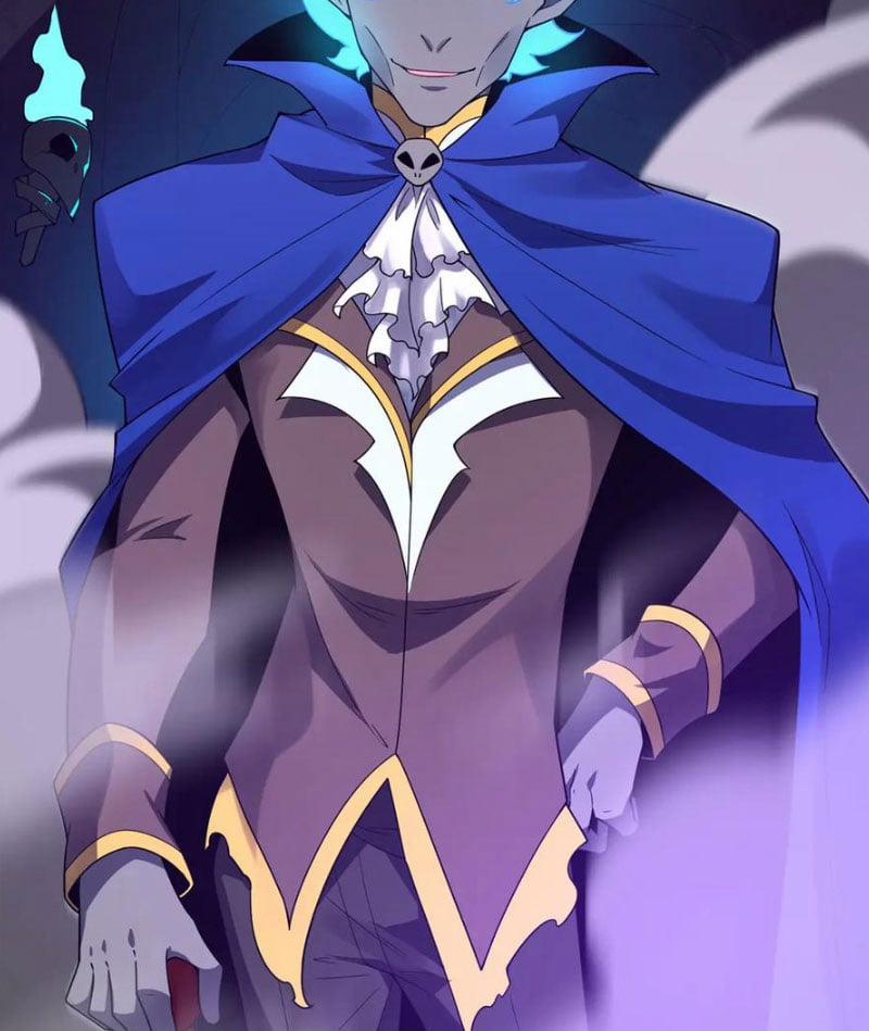 Thần Sủng Tiến Hóa 385 trang 17