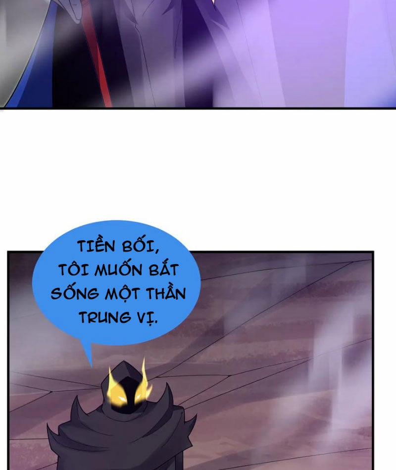 Thần Sủng Tiến Hóa 385 trang 18