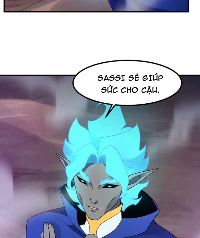 Thần Sủng Tiến Hóa 385 trang 20