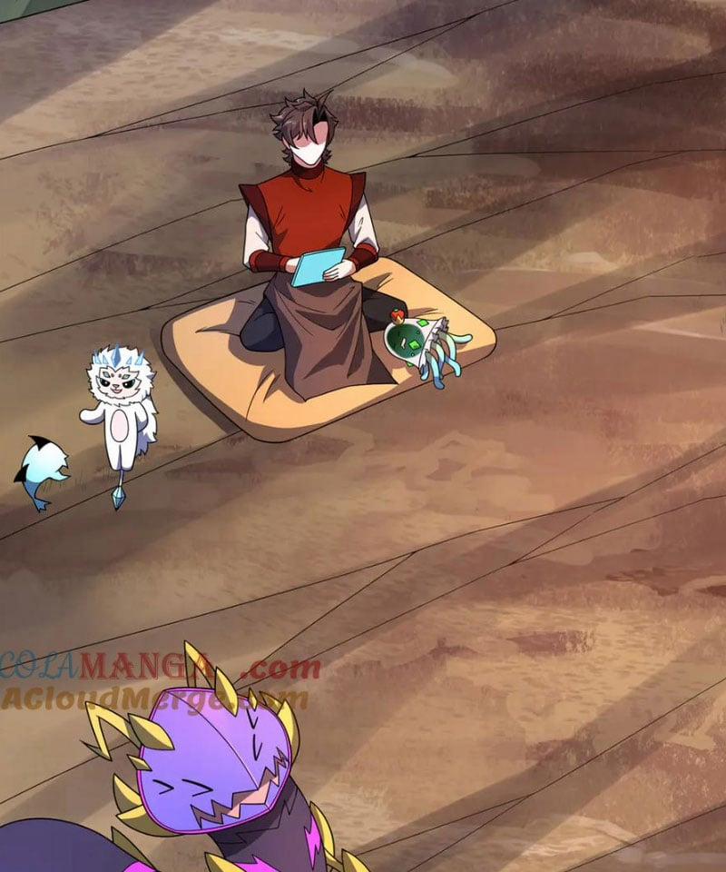 Thần Sủng Tiến Hóa 385 trang 29