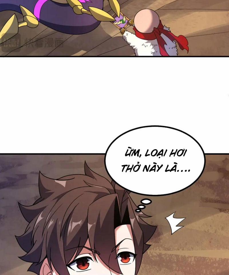 Thần Sủng Tiến Hóa 385 trang 30