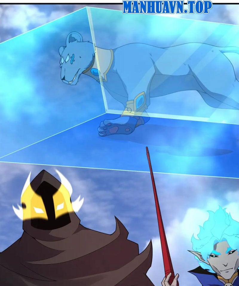 Thần Sủng Tiến Hóa 385 trang 35