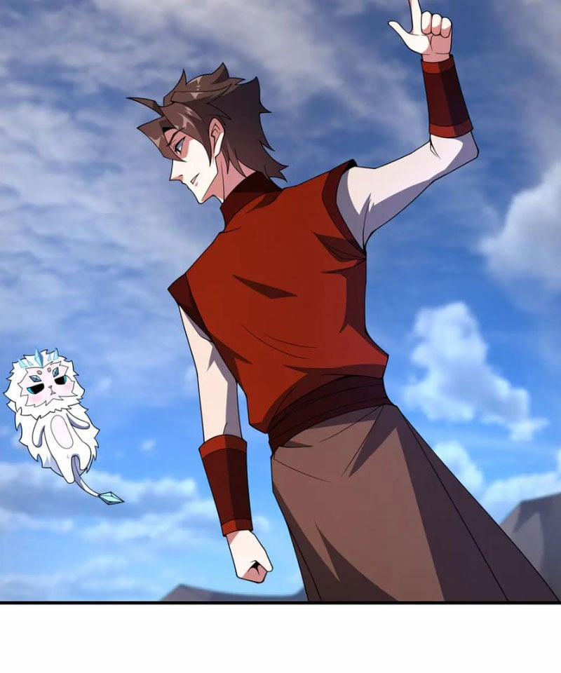 Thần Sủng Tiến Hóa 385 trang 41