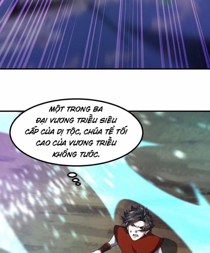 Thần Sủng Tiến Hóa 385 trang 64