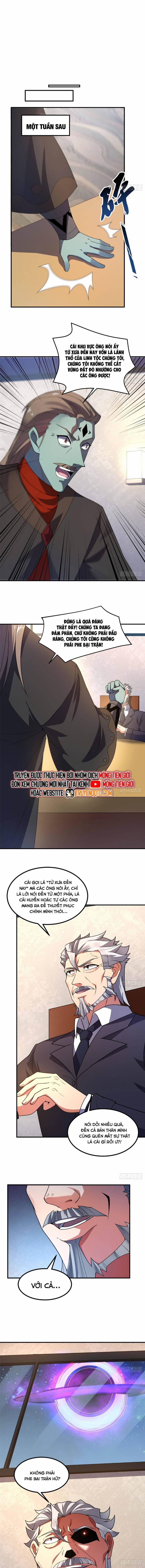 Thần Sủng Tiến Hóa 387 trang 5