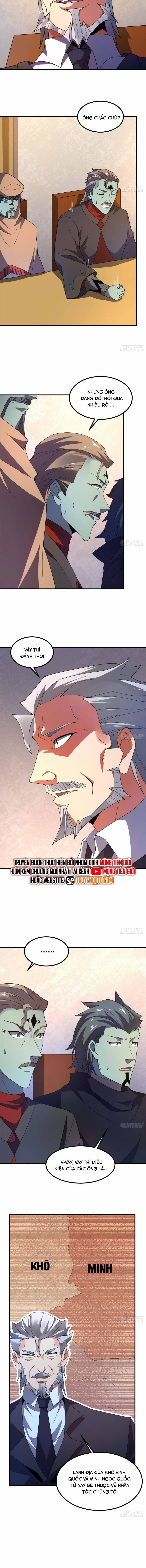 Thần Sủng Tiến Hóa 387 trang 6