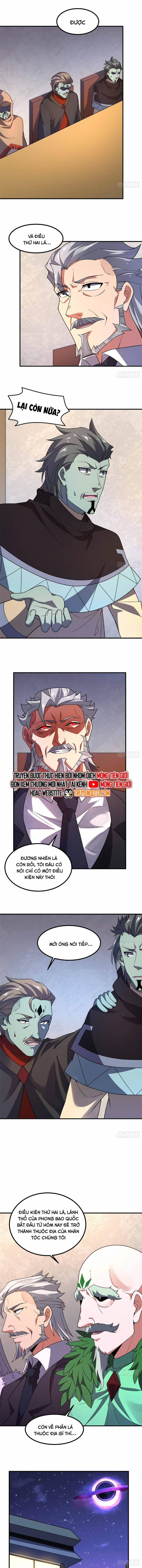 Thần Sủng Tiến Hóa 387 trang 7